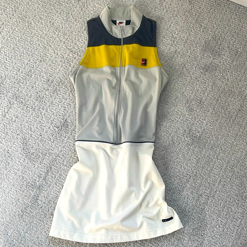 Vintage Nike Tennis Dress